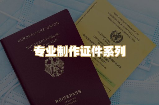 专业制作证件系列